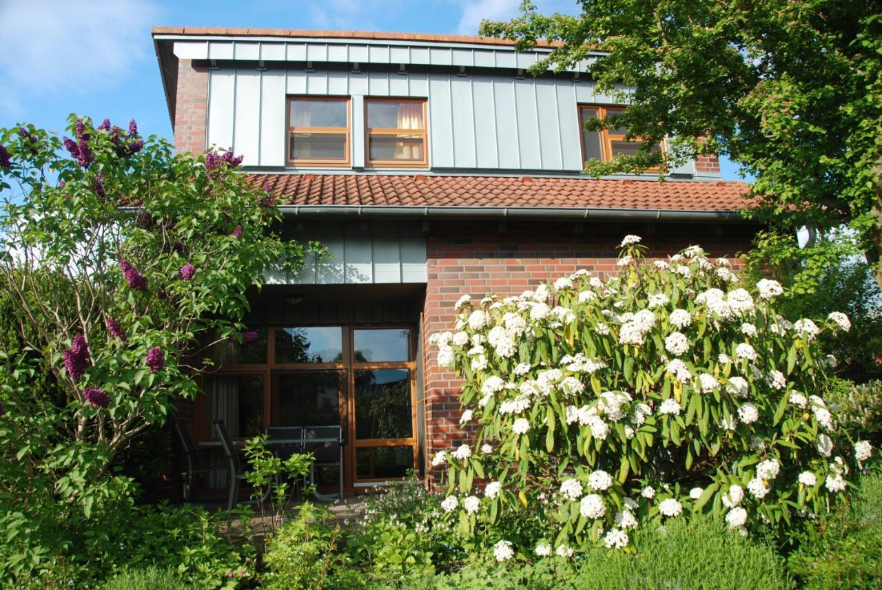 Ferienhaus Uferweg Otterndorf Exterior photo