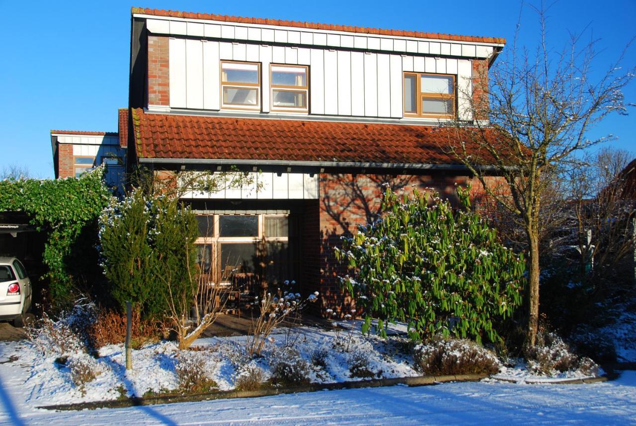 Ferienhaus Uferweg Otterndorf Exterior photo